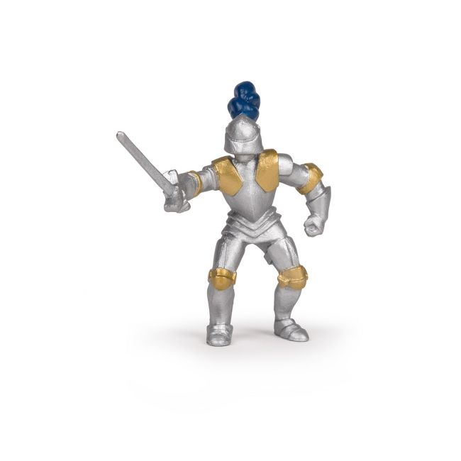 PAPO FIGURINA SET 12 MINIFIGURINE CAVALERI 12 PIESE VIVPapo33022