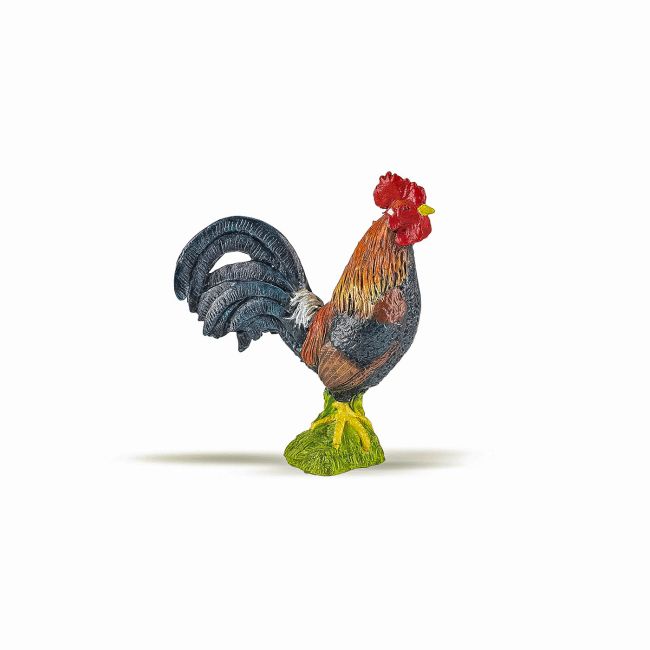 PAPO FIGURINA SET 13 MINIFIGURINE ANIMALE FERMA VIVPapo33015