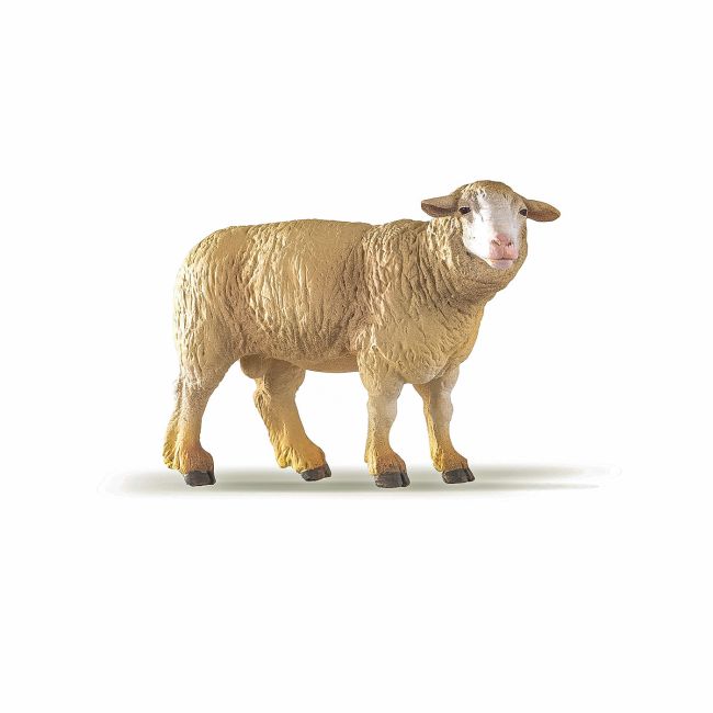 PAPO FIGURINA SET 13 MINIFIGURINE ANIMALE FERMA VIVPapo33015
