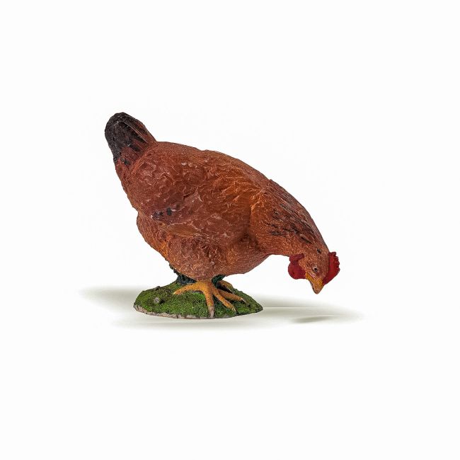 PAPO FIGURINA SET 13 MINIFIGURINE ANIMALE FERMA VIVPapo33015