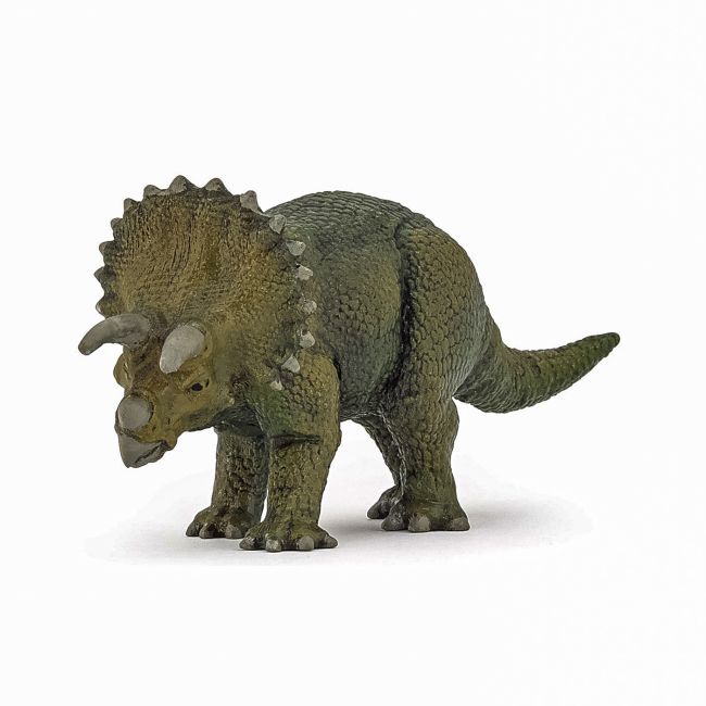 PAPO FIGURINA SET 6 MINIFIGURINE DINOZAURI VIVPapo33018