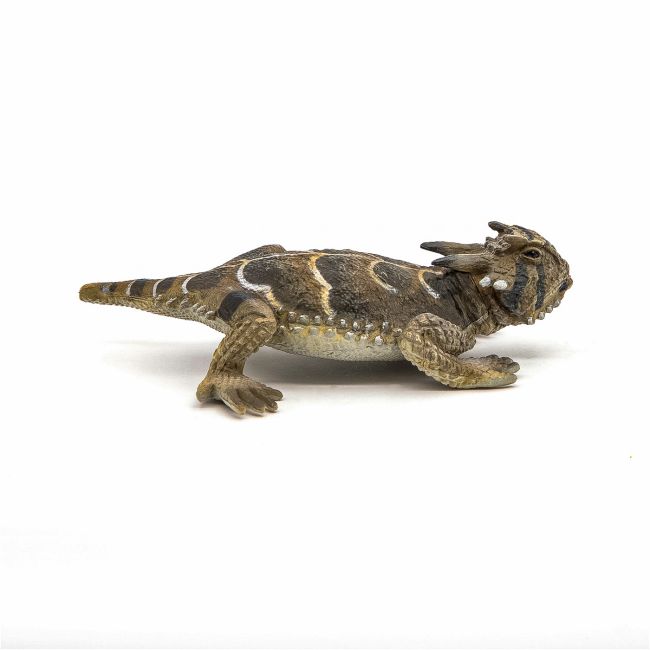 PAPO FIGURINA SOPARLA CU COARNE VIVPapo50247