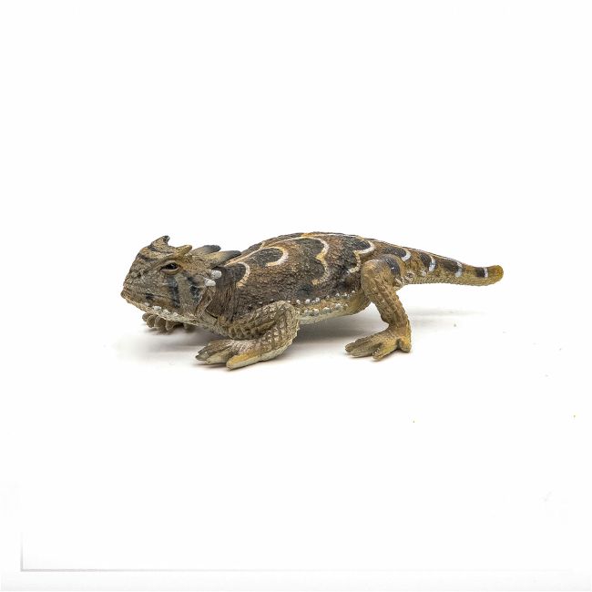 PAPO FIGURINA SOPARLA CU COARNE VIVPapo50247