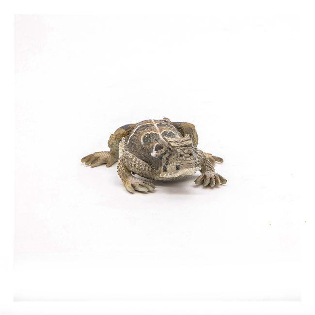 PAPO FIGURINA SOPARLA CU COARNE VIVPapo50247