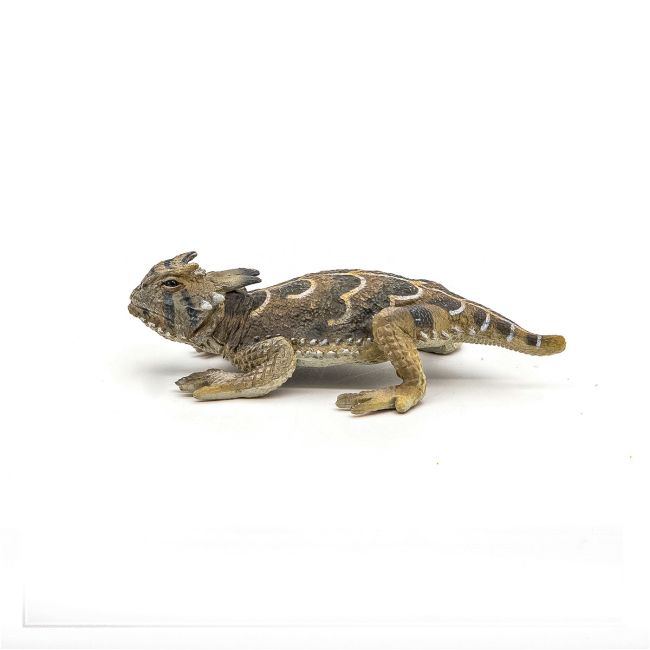 PAPO FIGURINA SOPARLA CU COARNE VIVPapo50247