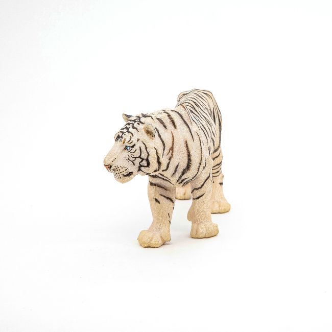 PAPO FIGURINA TIGRU ALB VIVPapo50045