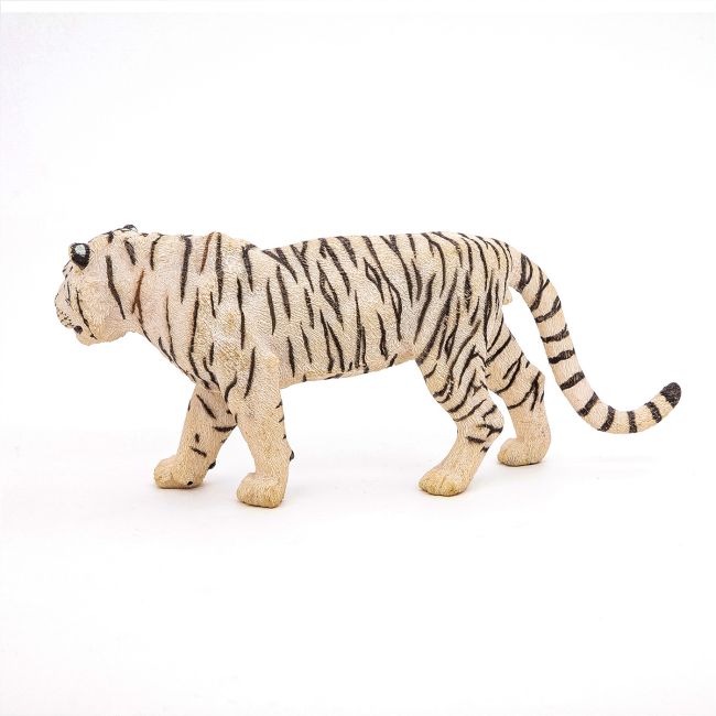 PAPO FIGURINA TIGRU ALB VIVPapo50045
