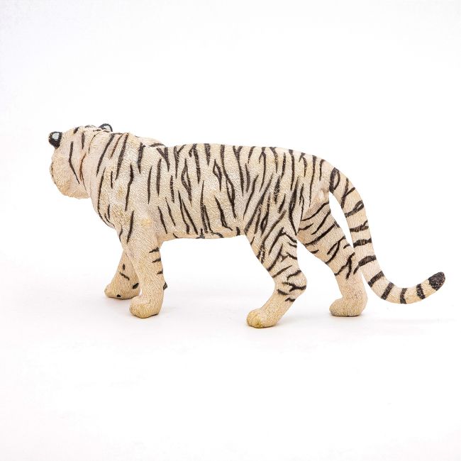 PAPO FIGURINA TIGRU ALB VIVPapo50045