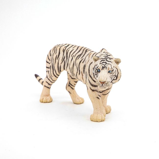 PAPO FIGURINA TIGRU ALB VIVPapo50045