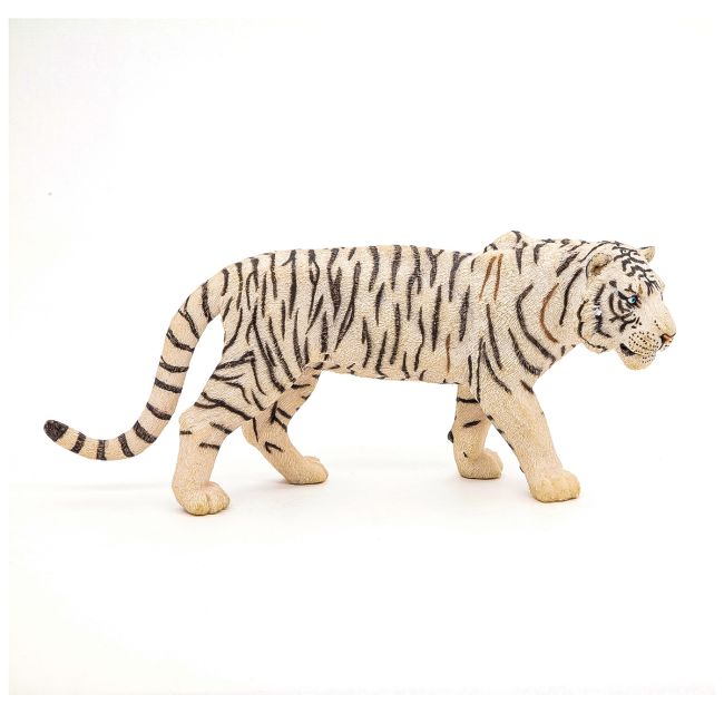 PAPO FIGURINA TIGRU ALB VIVPapo50045