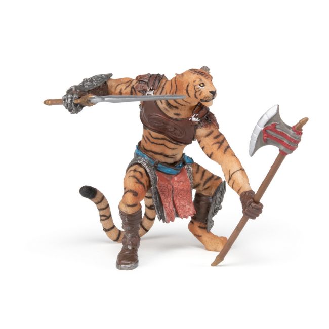 PAPO FIGURINA TIGRU MUTANT VIVPapo38954