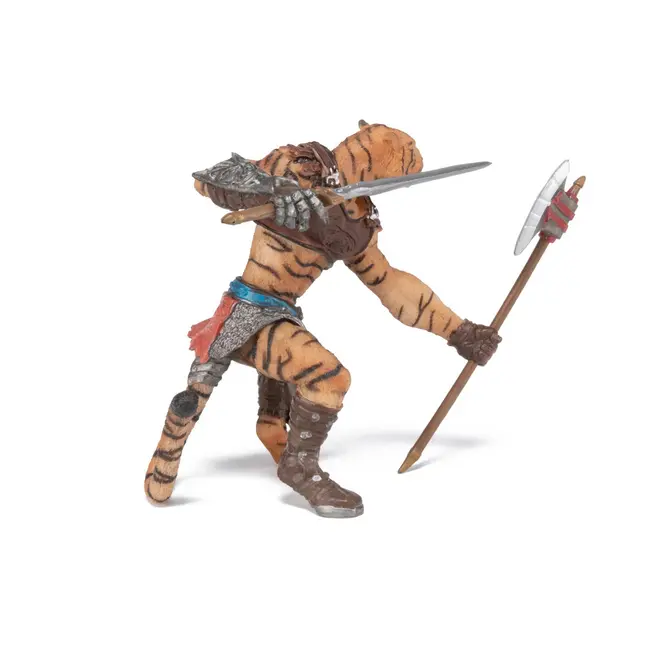 PAPO FIGURINA TIGRU MUTANT VIVPapo38954