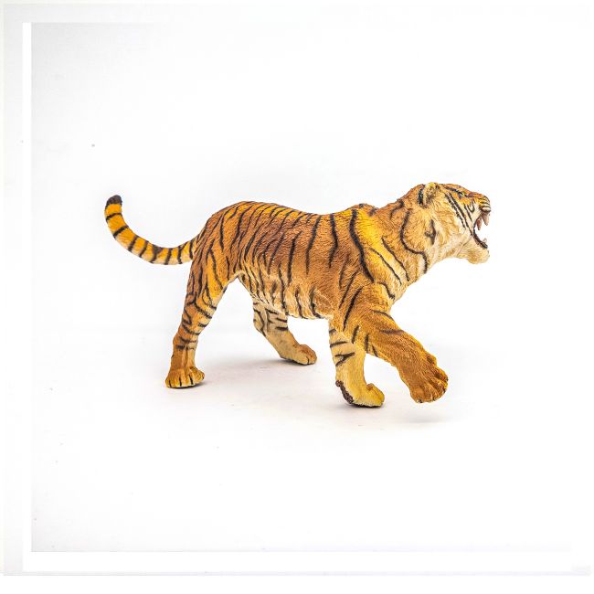 PAPO FIGURINA TIGRU RAGAND VIVPapo50182
