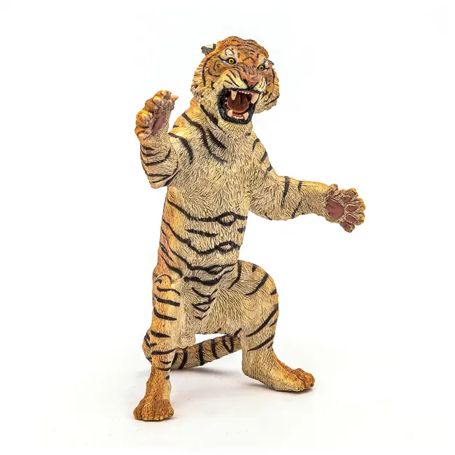 PAPO FIGURINA TIGRU RIDICAT VIVPapo50208