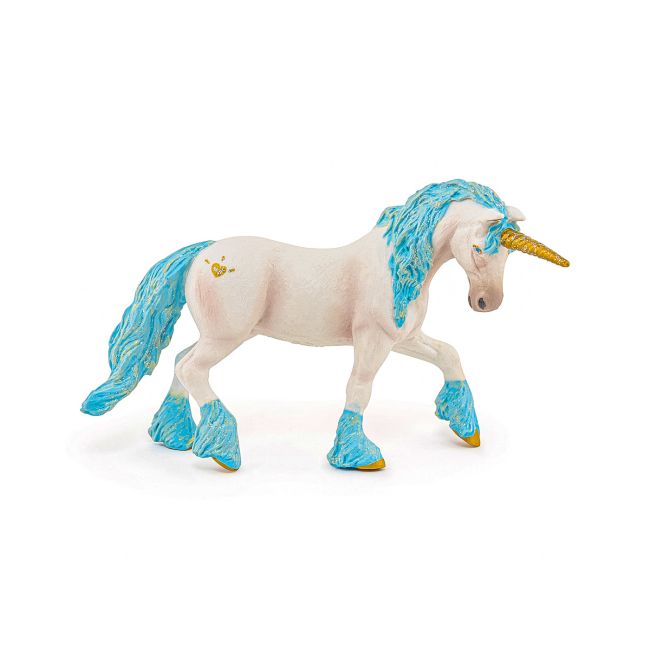 PAPO FIGURINA UNICORNUL MAGIC VIVPapo38824