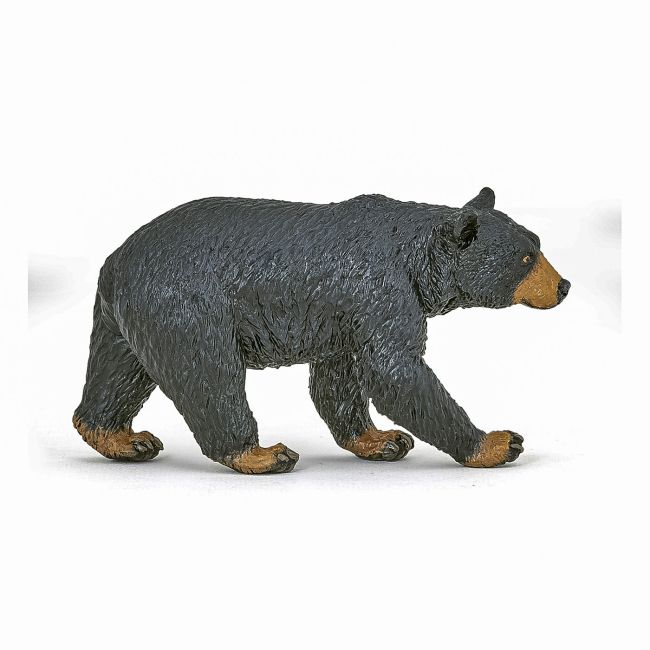 PAPO FIGURINA URS NEGRU AMERICAN VIVPapo50271