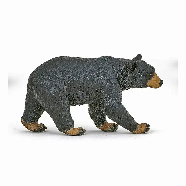 PAPO FIGURINA URS NEGRU AMERICAN VIVPapo50271