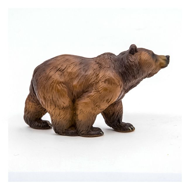 PAPO FIGURINA URS PIRINEI VIVPapo50032