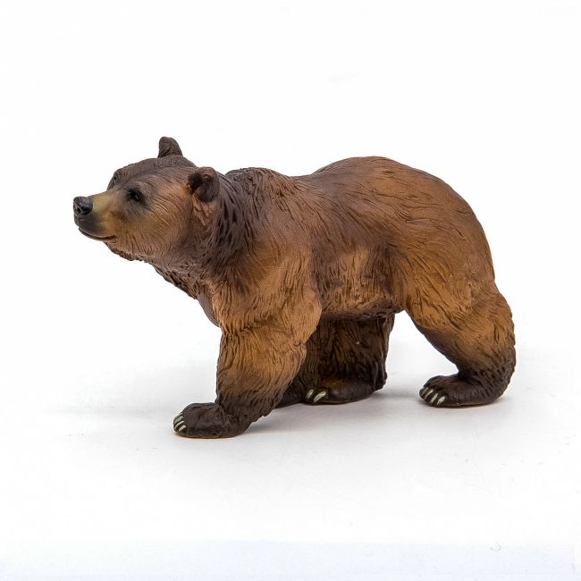PAPO FIGURINA URS PIRINEI VIVPapo50032