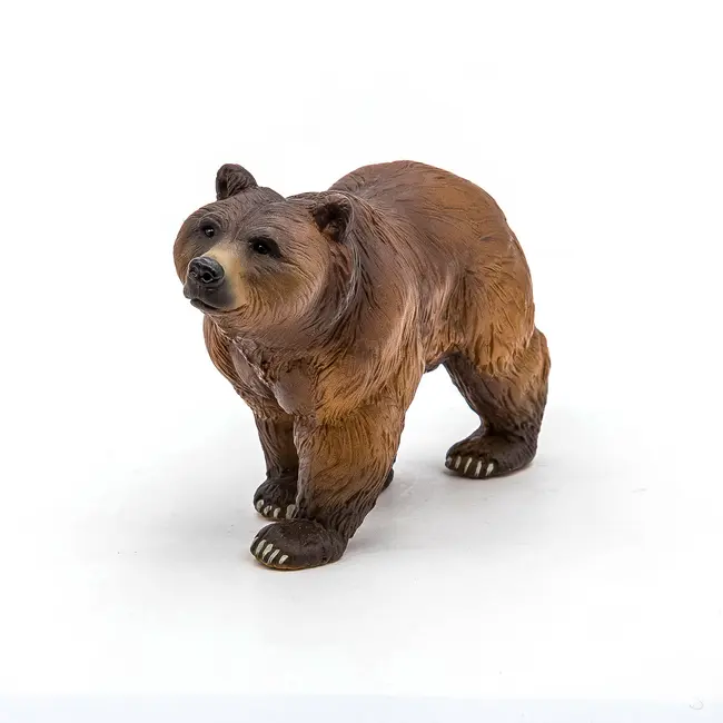 PAPO FIGURINA URS PIRINEI VIVPapo50032