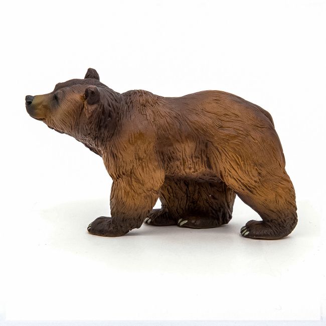 PAPO FIGURINA URS PIRINEI VIVPapo50032