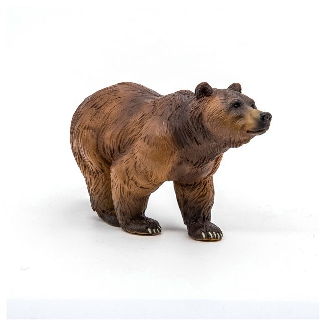 PAPO FIGURINA URS PIRINEI VIVPapo50032