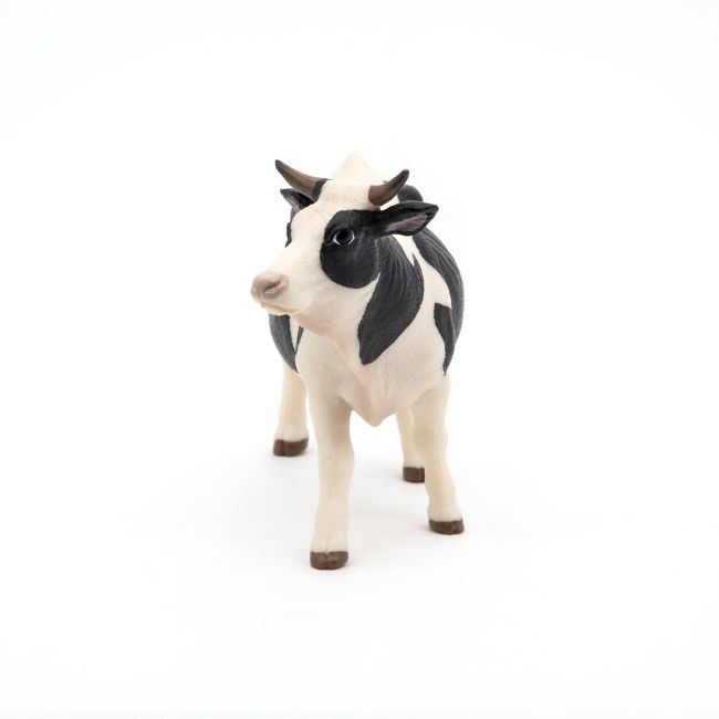 PAPO FIGURINA VACUTA CU BLANA ALBA SI NEAGRA VIVPapo51148