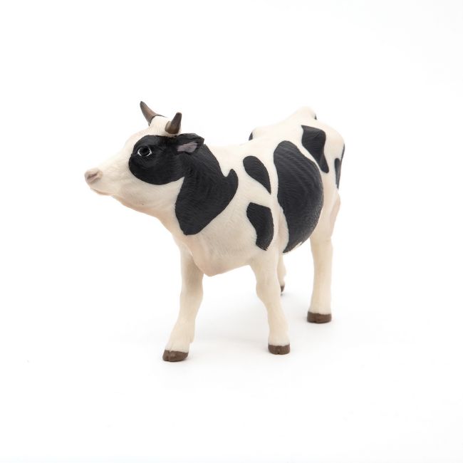 PAPO FIGURINA VACUTA CU BLANA ALBA SI NEAGRA VIVPapo51148