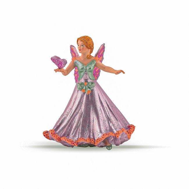 PAPO FIGURINA ZANA FLUTURILOR ROZ VIVPapo38806