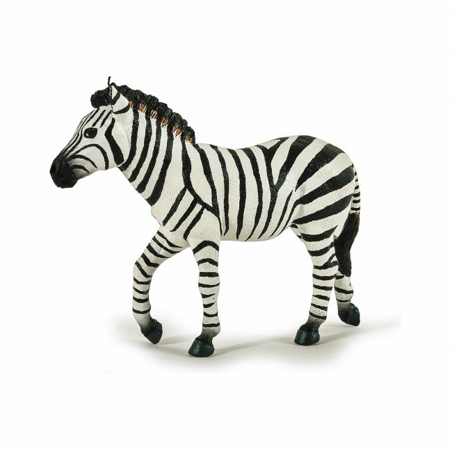 PAPO FIGURINA ZEBRA VIVPapo50249