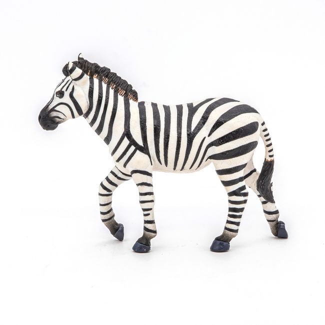 PAPO FIGURINA ZEBRA VIVPapo50249