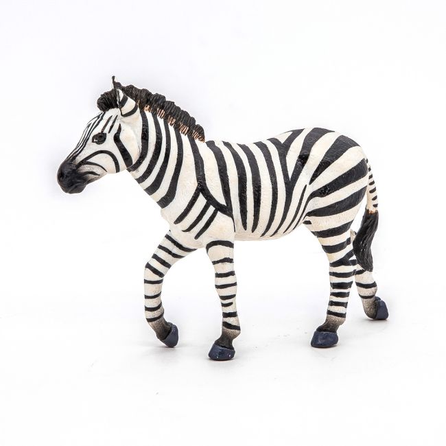 PAPO FIGURINA ZEBRA VIVPapo50249