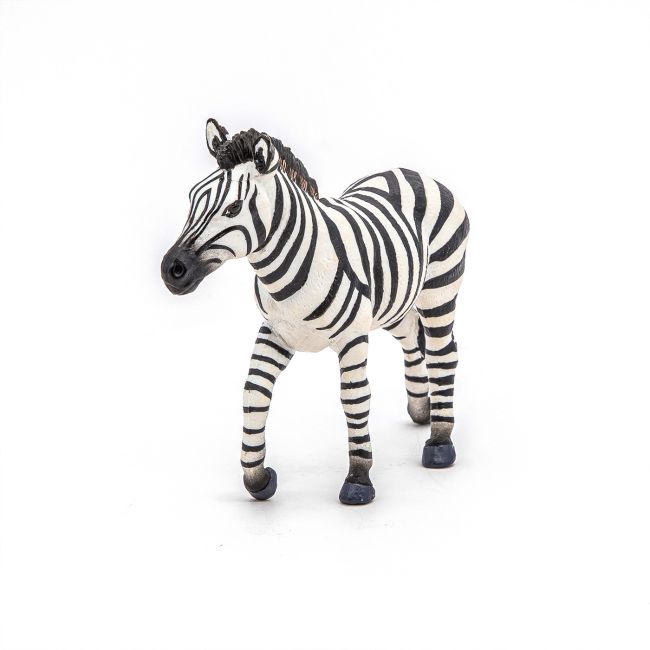 PAPO FIGURINA ZEBRA VIVPapo50249