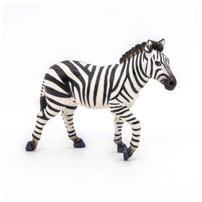 PAPO FIGURINA ZEBRA VIVPapo50249