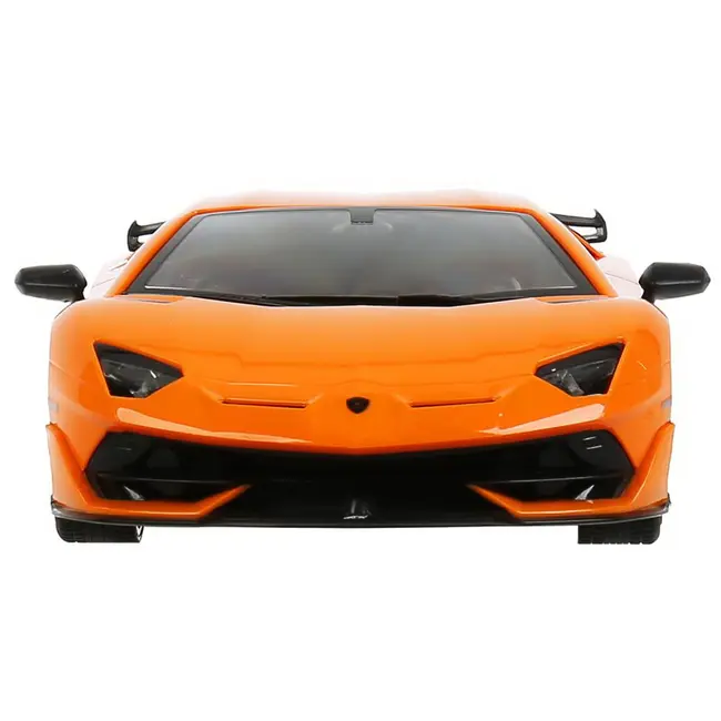MASINA CU TELECOMANDA AVENTADOR SVJ PORTOCALIU SCARA 1 LA 14 VIVRas96000_Portocaliu