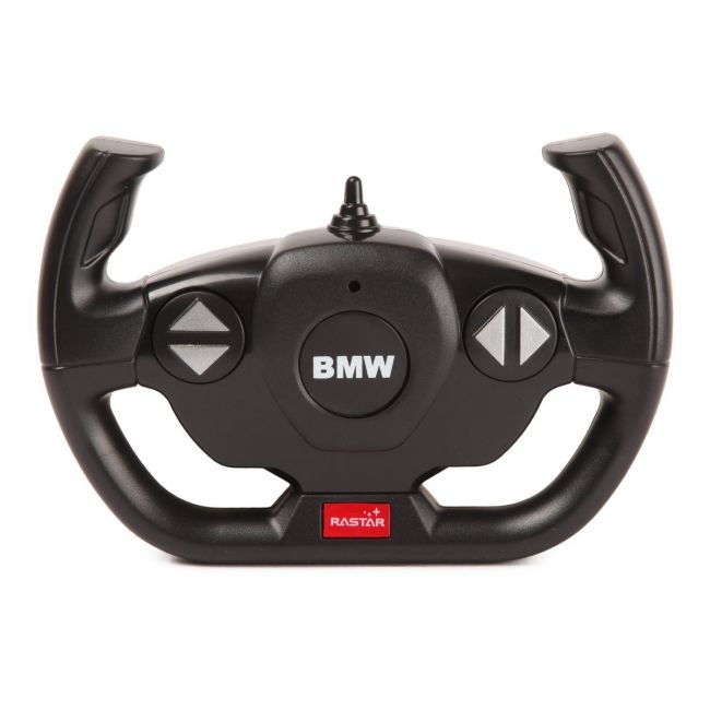 MASINA CU TELECOMANDA BMW I8 ALB SCARA 1 LA 14 VIVRas71010_Alb