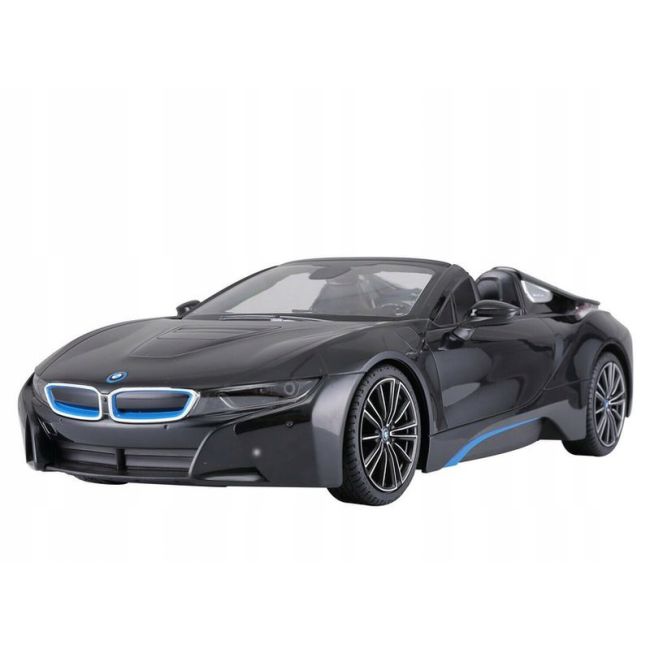 MASINA CU TELECOMANDA BMW I8 NEGRU SCARA 1 LA 12 VIVRas95500_Negru