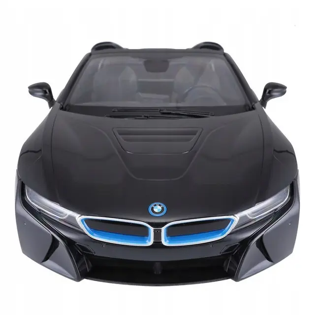 MASINA CU TELECOMANDA BMW I8 NEGRU SCARA 1 LA 12 VIVRas95500_Negru