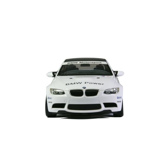 MASINA CU TELECOMANDA BMW M3 ALB CU SCARA 1 LA 14 VIVRas48000_Alb