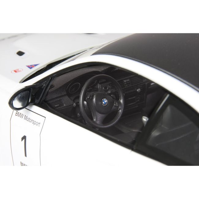 MASINA CU TELECOMANDA BMW M3 ALB CU SCARA 1 LA 14 VIVRas48000_Alb