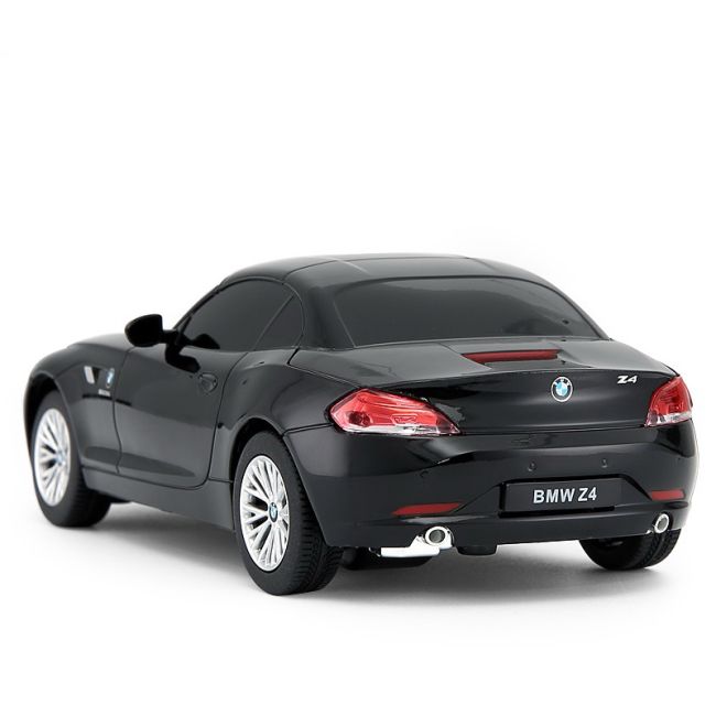 MASINA CU TELECOMANDA BMW Z4 NEGRU SCARA 1 LA 24 VIVRas39700_Negru