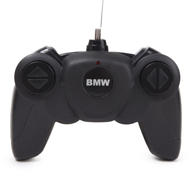 MASINA CU TELECOMANDA BMW Z4 NEGRU SCARA 1 LA 24 VIVRas96200_Negru