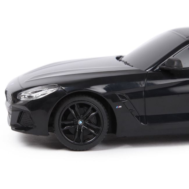 MASINA CU TELECOMANDA BMW Z4 NEGRU SCARA 1 LA 24 VIVRas96200_Negru