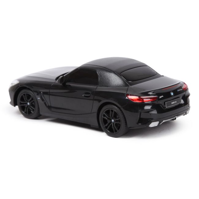 MASINA CU TELECOMANDA BMW Z4 NEGRU SCARA 1 LA 24 VIVRas96200_Negru