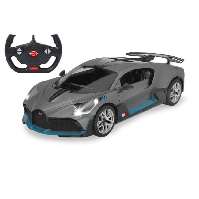 MASINA CU TELECOMANDA BUGATTI DIVO CU SCARA 1 LA 14 VIVRas98000