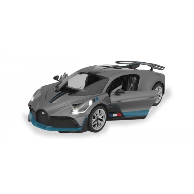 MASINA CU TELECOMANDA BUGATTI DIVO CU SCARA 1 LA 14 VIVRas98000