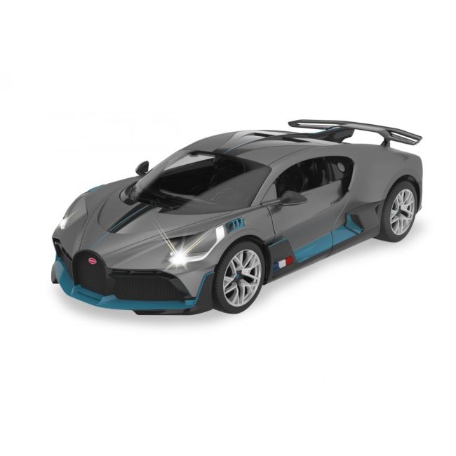 MASINA CU TELECOMANDA BUGATTI DIVO CU SCARA 1 LA 14 VIVRas98000