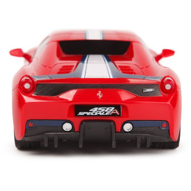 MASINA CU TELECOMANDA FERRARI 458 SPECIALE ROSU CU SCARA 1 LA 24 VIVRas71900_Rosu