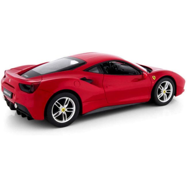 MASINA CU TELECOMANDA FERRARI 488 GTB SCARA 1 LA 14 VIVRas75600