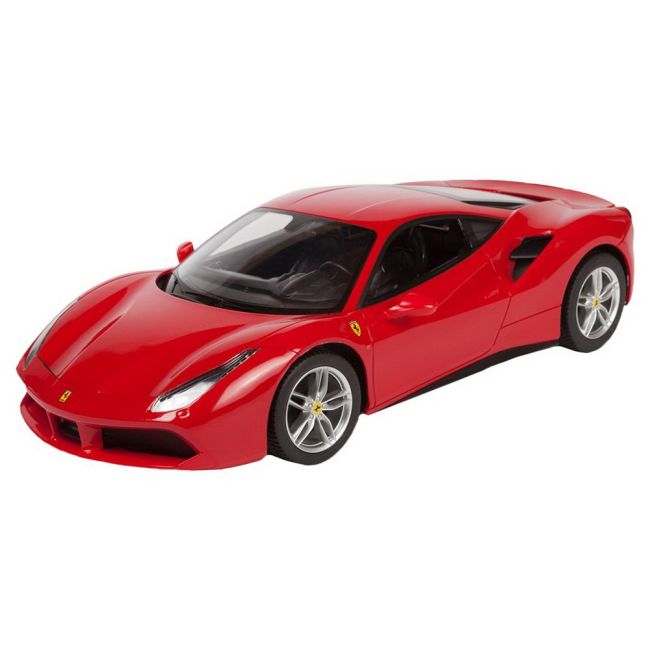 MASINA CU TELECOMANDA FERRARI 488 GTB SCARA 1 LA 14 VIVRas75600